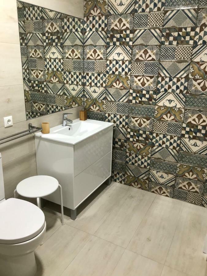 Vila 1 De 17 Casa Con Jardin Privado A 200M De La Playa. Vera Exteriér fotografie