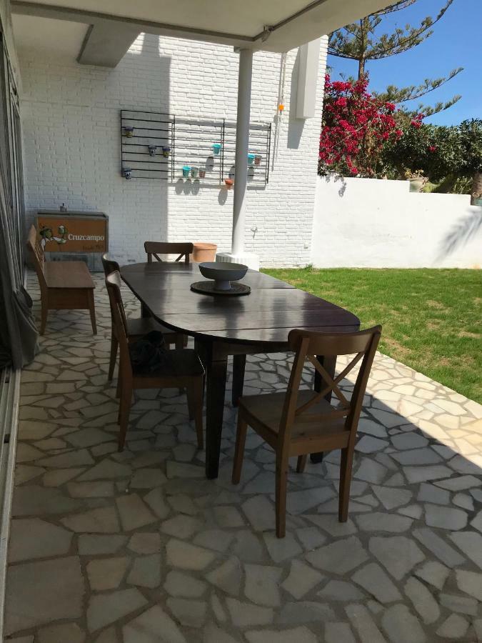 Vila 1 De 17 Casa Con Jardin Privado A 200M De La Playa. Vera Exteriér fotografie