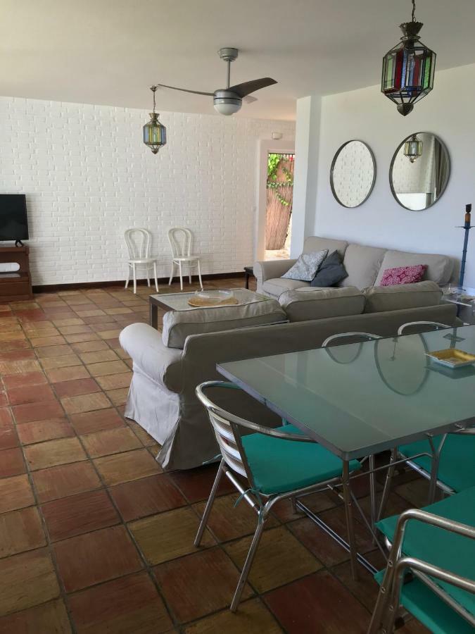 Vila 1 De 17 Casa Con Jardin Privado A 200M De La Playa. Vera Exteriér fotografie